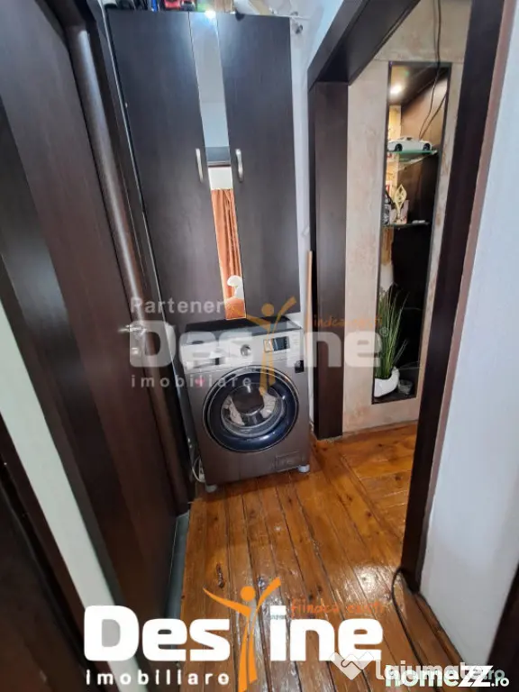 PACURARI , Apartament 2 camere, SEMIDECOMANDAT , 109.900 eur
