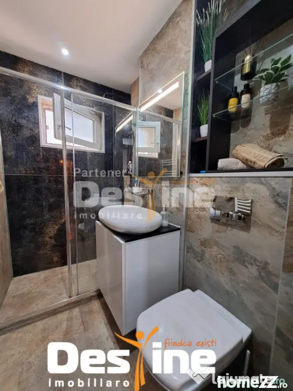 PACURARI , Apartament 2 camere, SEMIDECOMANDAT , 109.900 eur