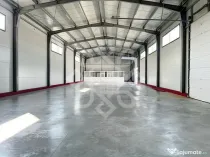 Hala pentru depozitare de inchiriat zona Borsului, Oradea