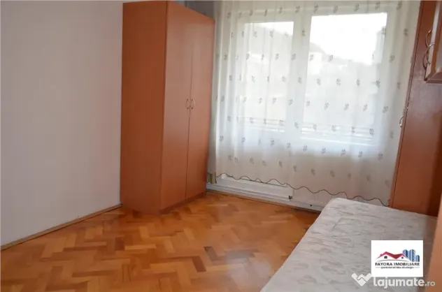 Apartament cu 2 Camere de Inchiriat in Zona Tudor