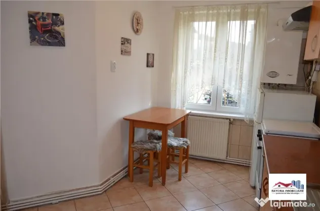 Apartament cu 2 Camere de Inchiriat in Zona Tudor