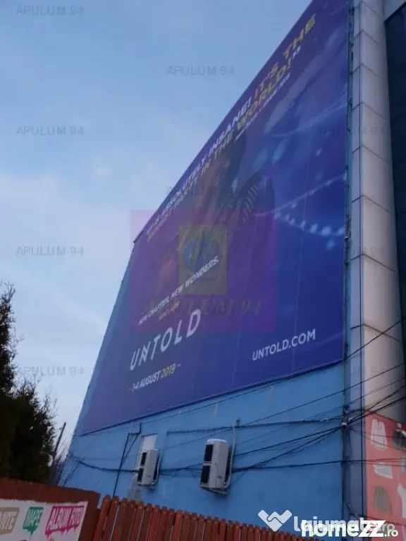 Locul Potrivit pentru afacerea ta - Otopeni- Calea Bucure... - Otopeni (Bucuresti-Ilfov)