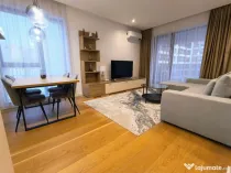 Aviatiei- Barbu Vacarescu- Promenada Mall- Nusco City