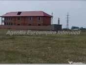 Teren intravilan Constanta zona Km5 Vila Cucoanei 