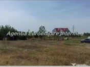 Teren intravilan Constanta zona Km5 Vila Cucoanei 