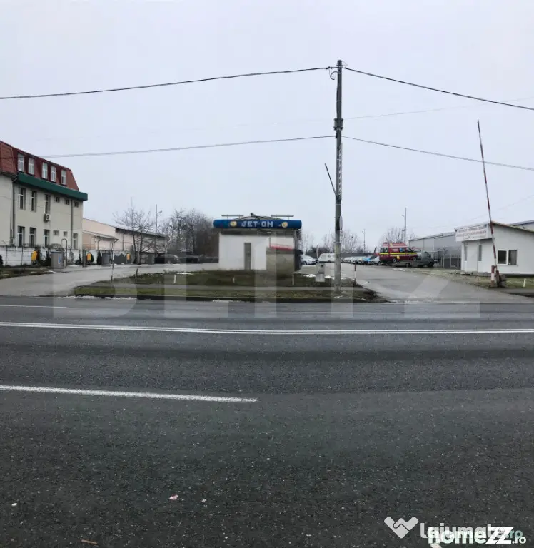 Teren Intravilan Zona Premium - Targoviste - Targoviste (Dambovita)