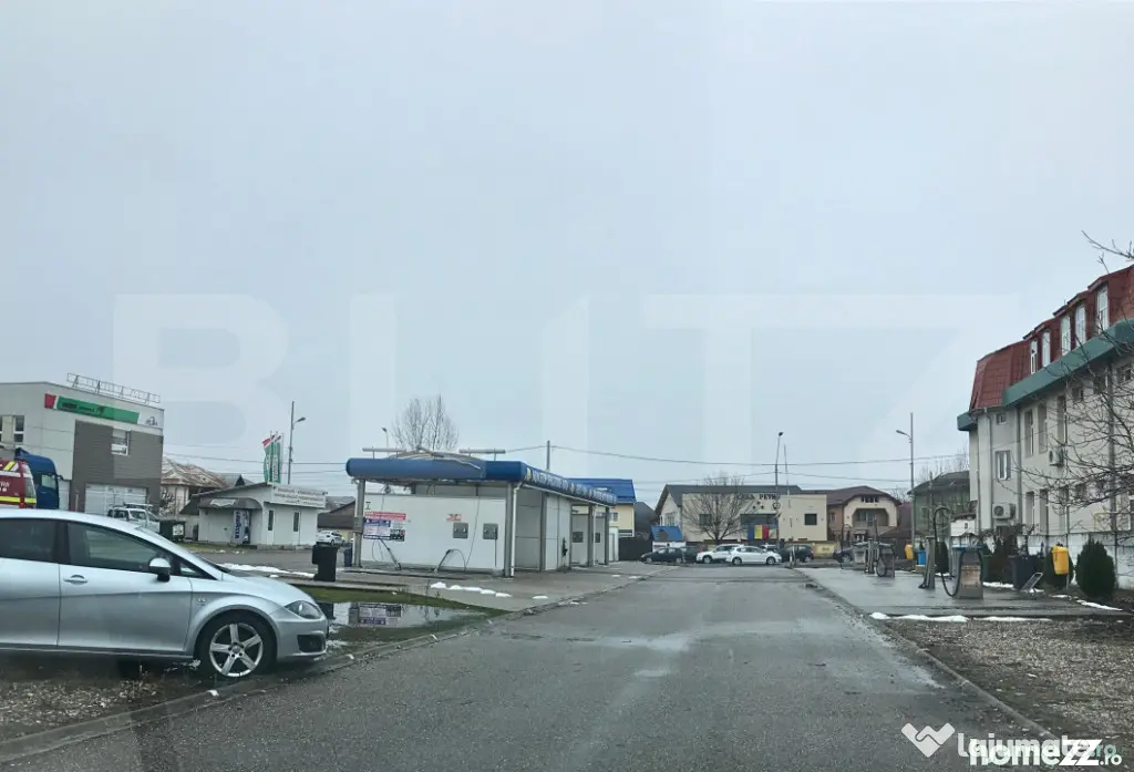 Teren Intravilan Zona Premium - Targoviste - Targoviste (Dambovita)