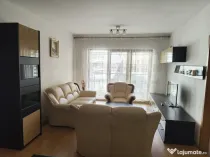 Apartament 3 camere, Mihai Bravu, utilat si mobilat, metrou, bloc nou