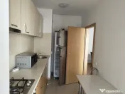 Apartament 3 camere, Mihai Bravu, utilat si mobilat, metrou, bloc nou 