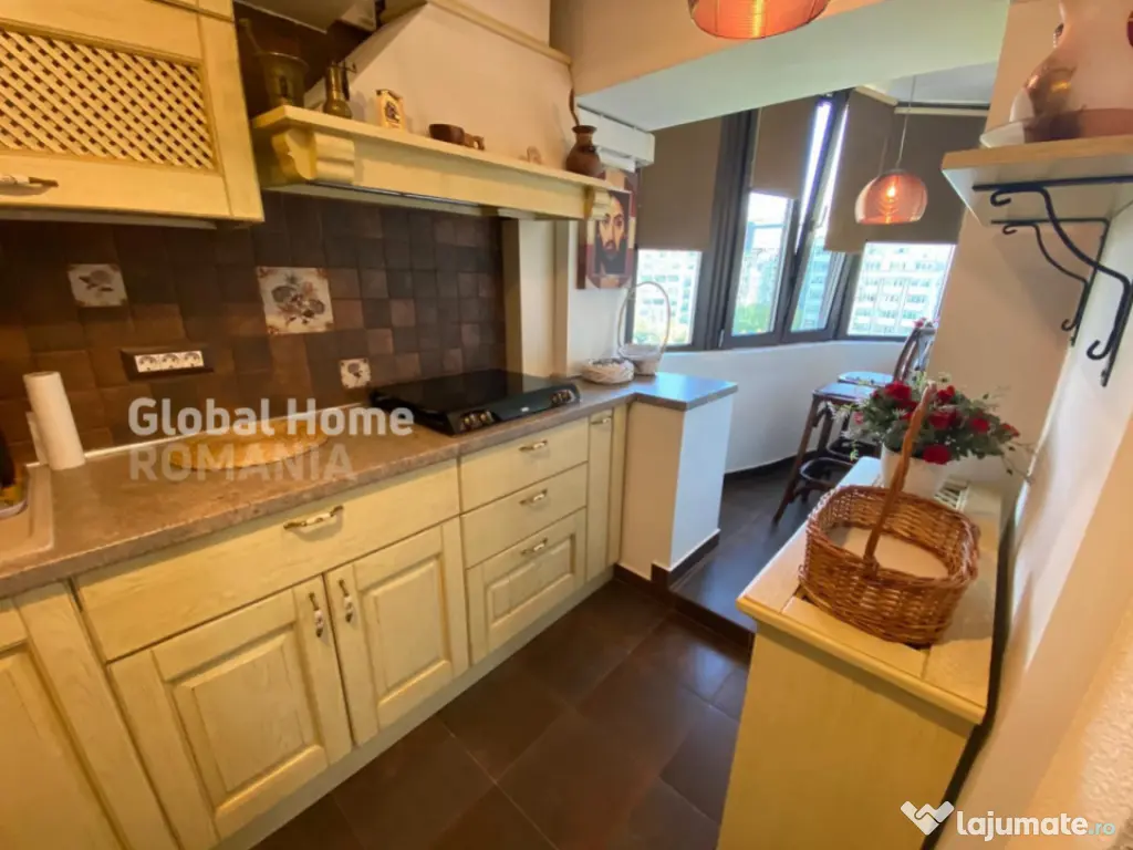 Apartament 2camere Blv Unirii | 75mp| Renovat-Mobilat-Utilat