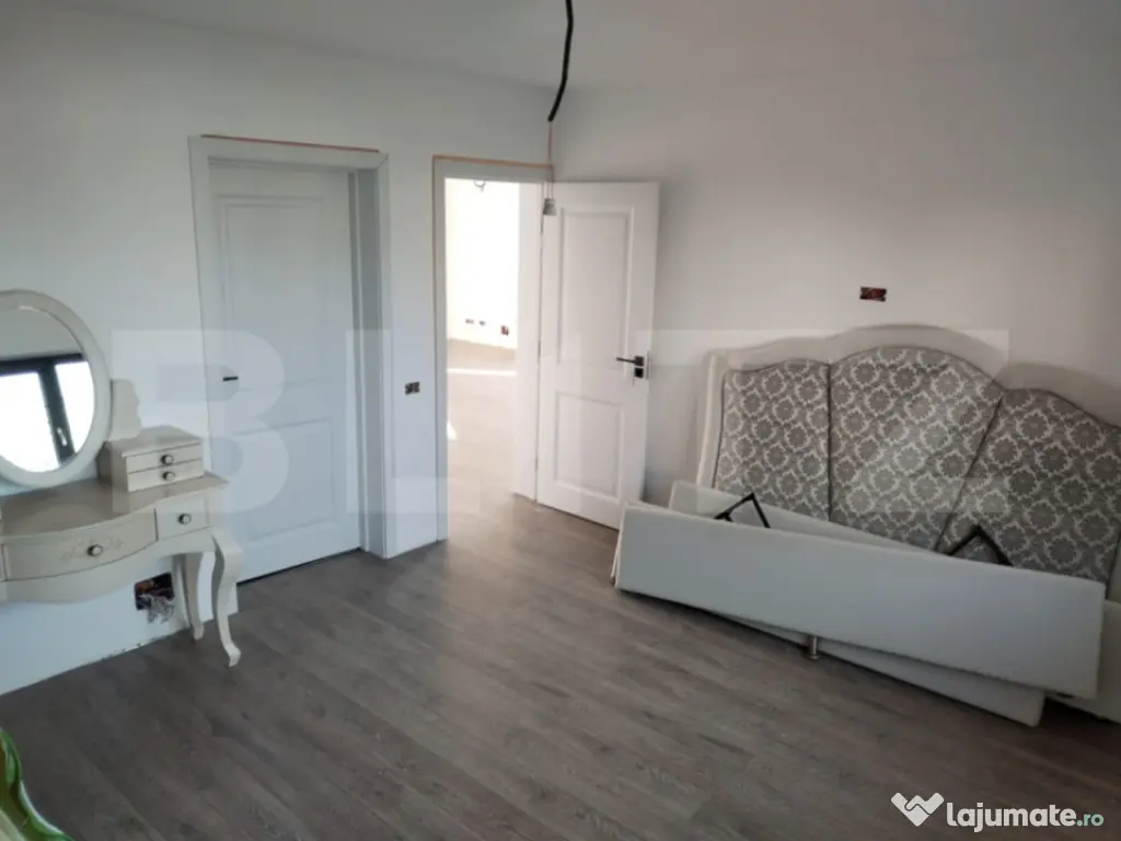 Casa parter, 90 mp, 1000 mp teren, zona Albesti