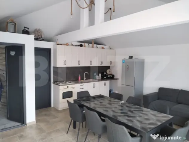 Casa parter, 90 mp, 1000 mp teren, zona Albesti