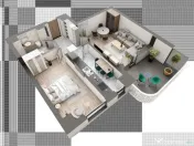 Apartament cu 2 cam | Finalizare 2026 | Direct dezvoltator | 