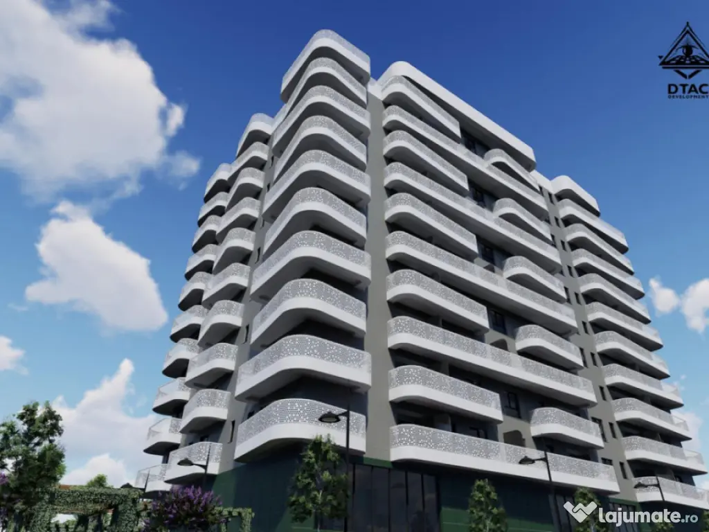 Apartament cu 2 cam | Finalizare 2026 | Direct dezvoltator |