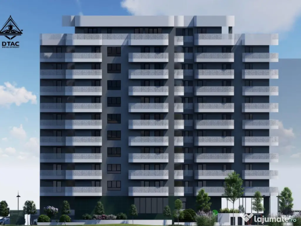 Apartament cu 2 cam | Finalizare 2026 | Direct dezvoltator |