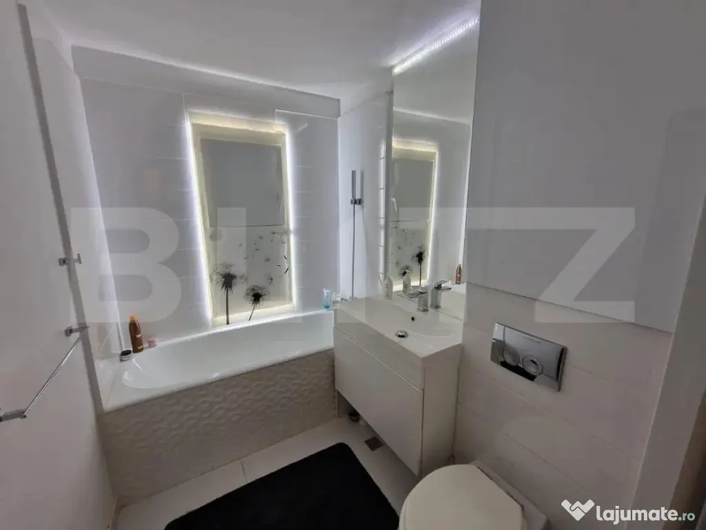Apartament 3 camere decomandate, 70 mp, parcare, Zorilor –