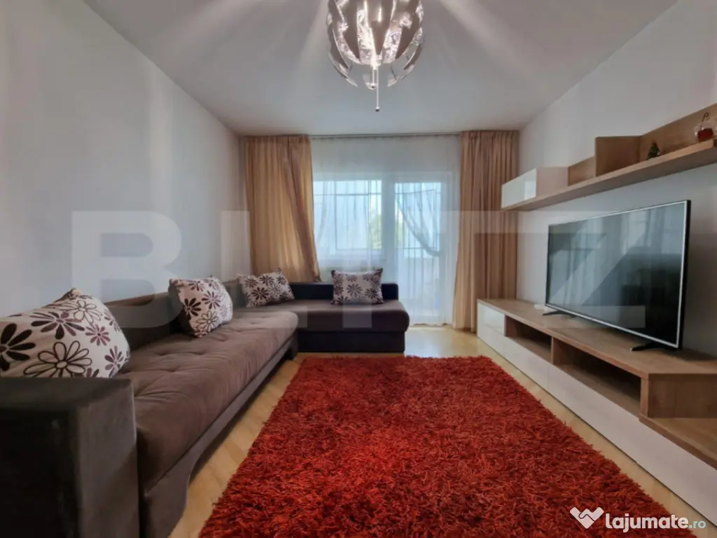 Apartament 3 camere decomandate, 70 mp, parcare, Zorilor –