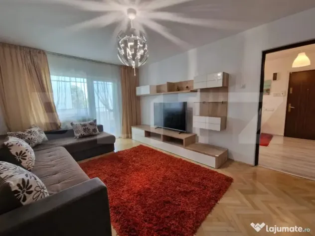 Apartament 3 camere decomandate, 70 mp, parcare, Zorilor –