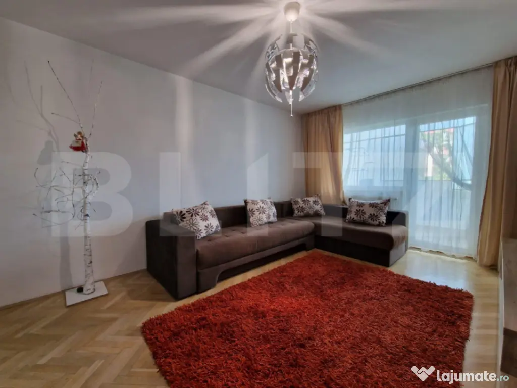 Apartament 3 camere decomandate, 70 mp, parcare, Zorilor –