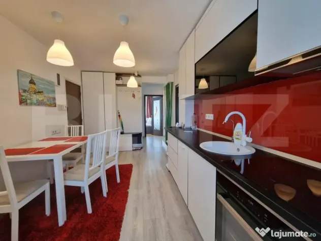 Apartament 3 camere decomandate, 70 mp, parcare, Zorilor –
