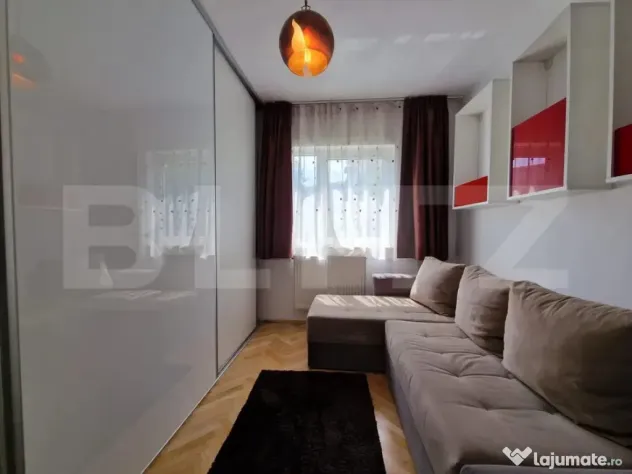 Apartament 3 camere decomandate, 70 mp, parcare, Zorilor –