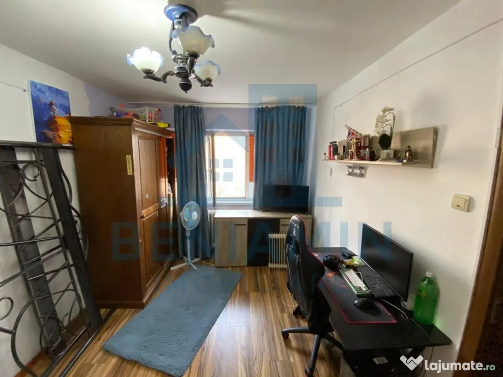 Apartament 2 camere-Etaj 3-Brazda lui Novac-zona Simplon-...