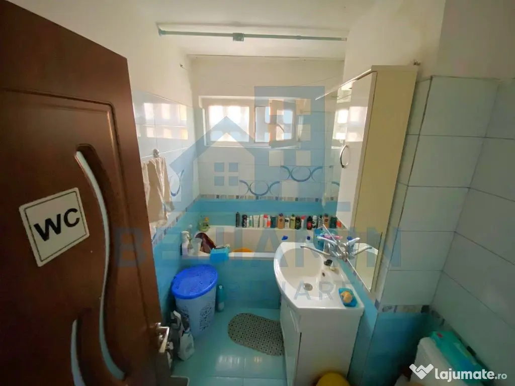 Apartament 2 camere-Etaj 3-Brazda lui Novac-zona Simplon-...