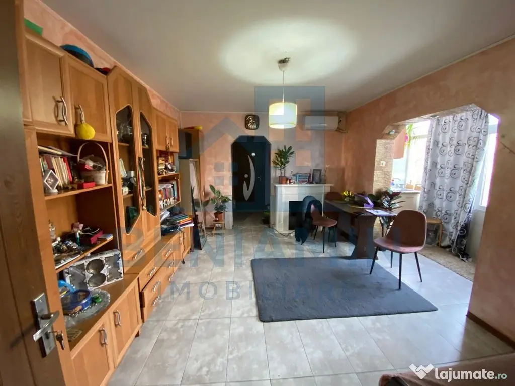 Apartament 2 camere-Etaj 3-Brazda lui Novac-zona Simplon-...