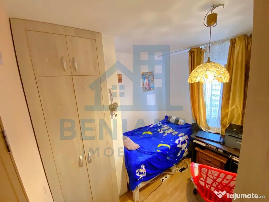 Apartament 2 camere-Etaj 3-Brazda lui Novac-zona Simplon-...