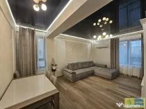 Faleza Nord, decomandat, 2 camere, etaj 1, mobilat modern, parcare