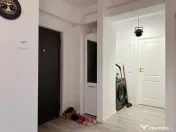 2 camere OS, bloc nou, partial mobilat si utilat, zona Pepin 