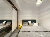 2 camere OS, bloc nou, partial mobilat si utilat, zona Pepin 