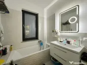 2 camere OS, bloc nou, partial mobilat si utilat, zona Pepin 