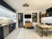 2 camere OS, bloc nou, partial mobilat si utilat, zona Pepin 