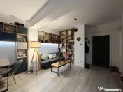 2 camere OS, bloc nou, partial mobilat si utilat, zona Pepin 