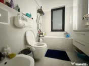 2 camere OS, bloc nou, partial mobilat si utilat, zona Pepin 