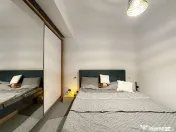 2 camere OS, bloc nou, partial mobilat si utilat, zona Pepin 