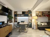2 camere OS, bloc nou, partial mobilat si utilat, zona Pepin 