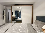 2 camere OS, bloc nou, partial mobilat si utilat, zona Pepin 