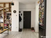 2 camere OS, bloc nou, partial mobilat si utilat, zona Pepin 