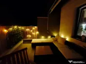 2 camere OS, bloc nou, partial mobilat si utilat, zona Pepin 