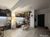 2 camere OS, bloc nou, partial mobilat si utilat, zona Pepin 