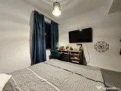 2 camere OS, bloc nou, partial mobilat si utilat, zona Pepin 