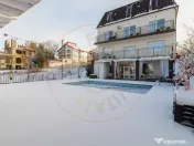 Vila spectaculoasa Snagov - Lac - Rezidential sau Comercial 