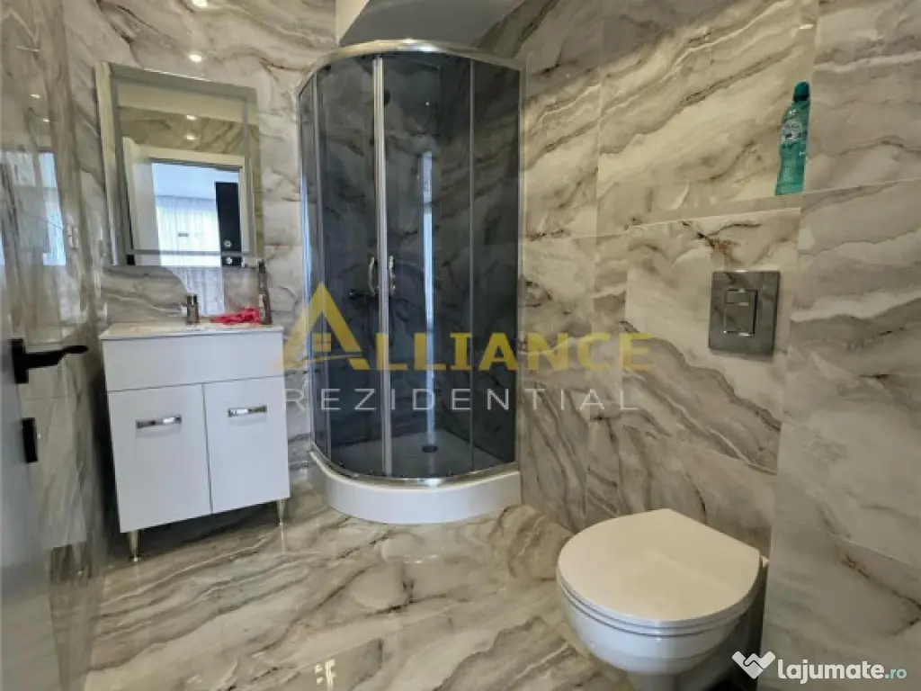 APARATORII PATRIEI | Penthouse 3 camere-119 mp