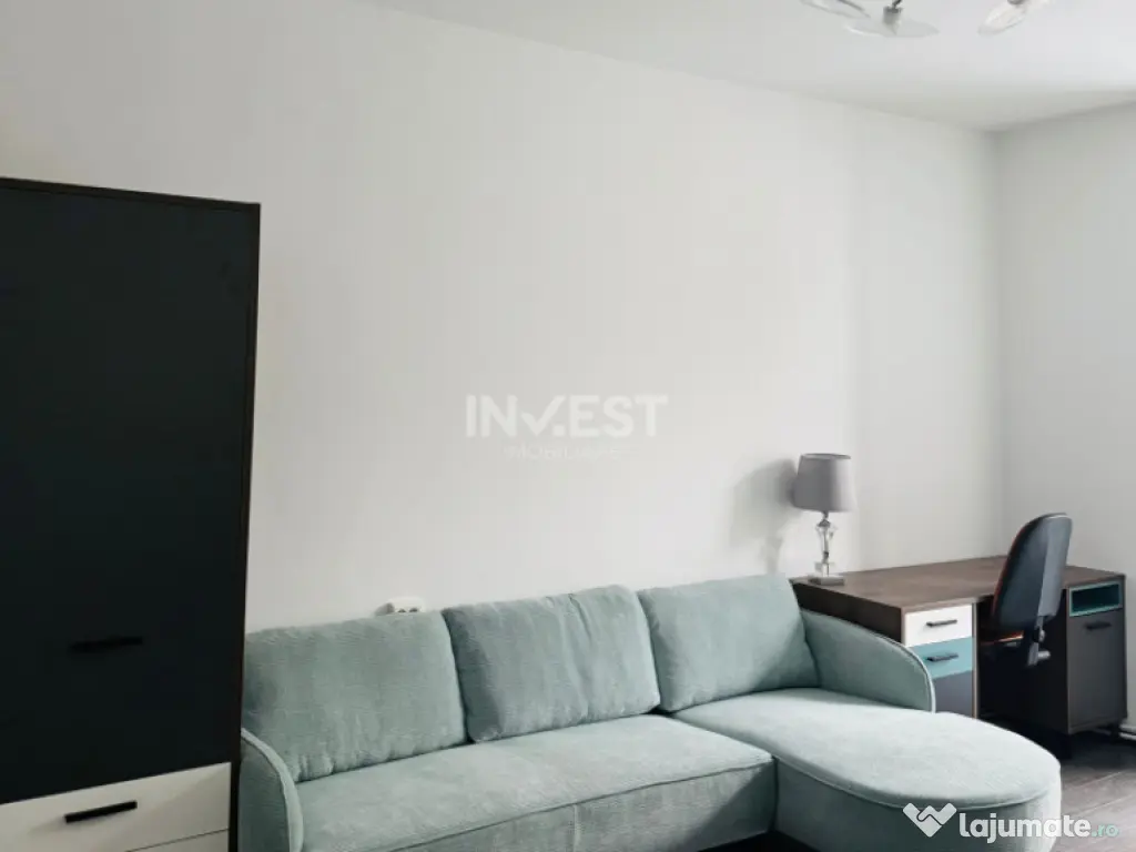 INCHIRIERE-APARTAMENT 2 CAMERE-Centru Civic
