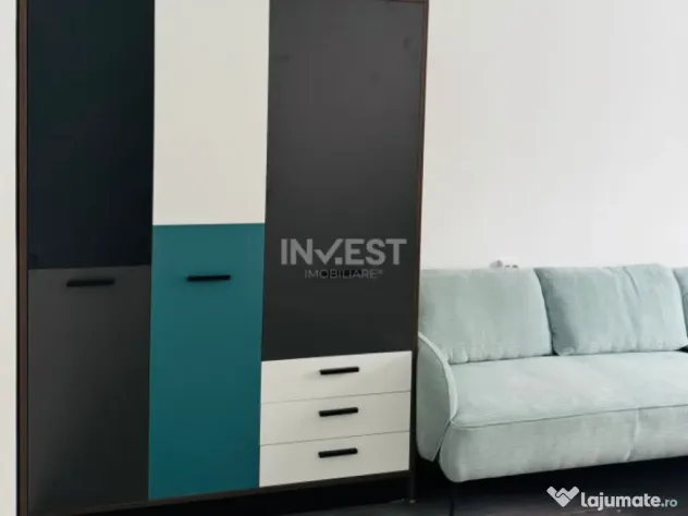 INCHIRIERE-APARTAMENT 2 CAMERE-Centru Civic