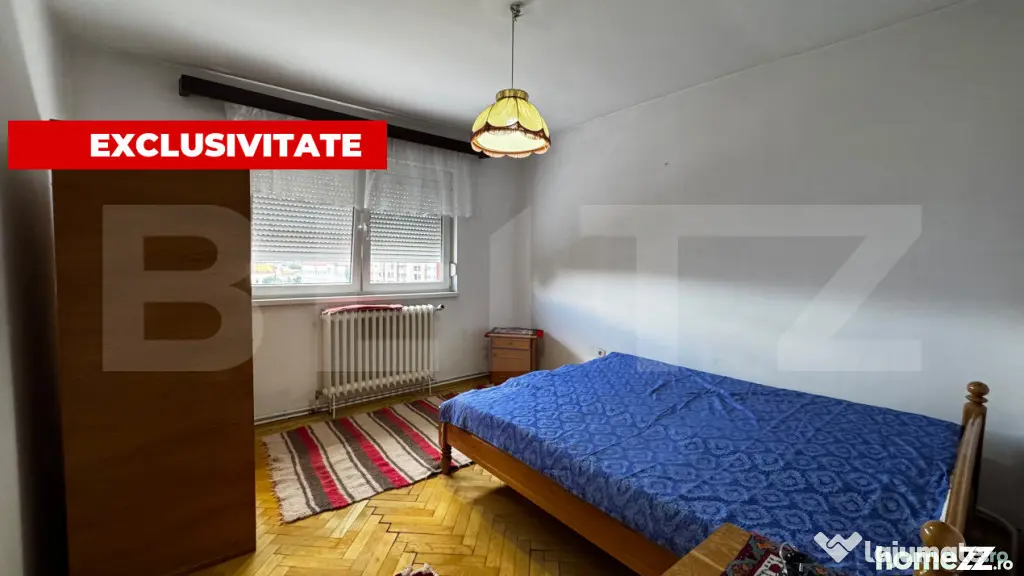 Apartament 3 camere, 64 mp, zona Central - Alba Iulia (Alba)
