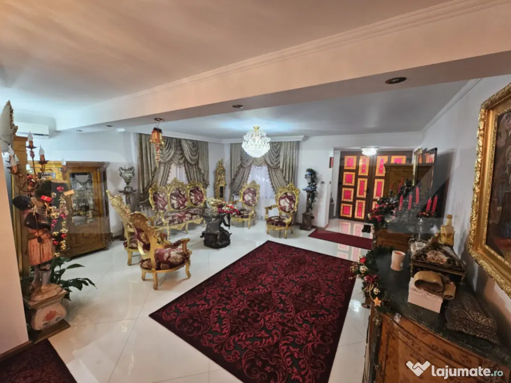 Eleganță și rafinament în Cetate – casa ideală pentru