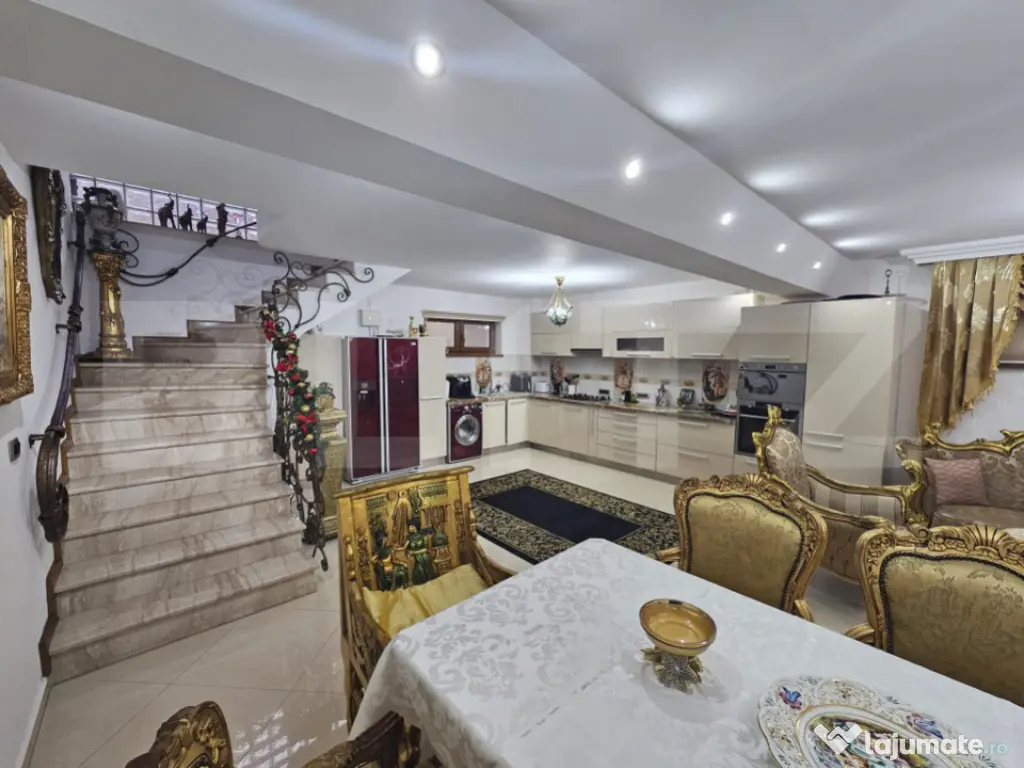 Eleganță și rafinament în Cetate – casa ideală pentru